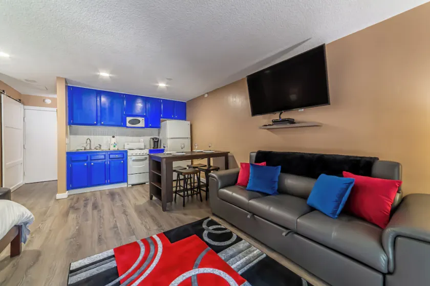 Charming Studio in Mammoth Heart 520 - Image 1