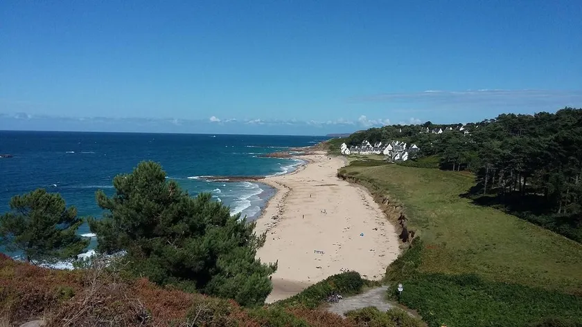 hus seaside fødder i vandet - Image 1