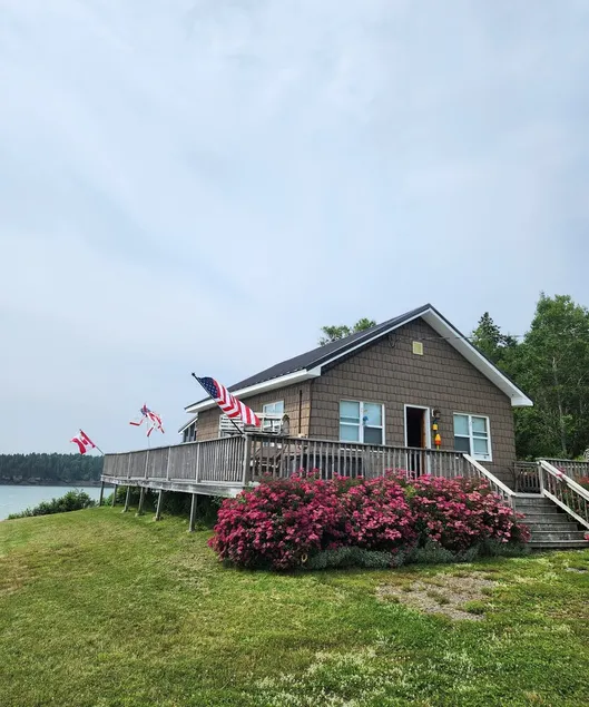 The Roosters Cottage of Habour De Lute on Campobello Island - Image 1