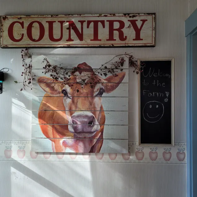 Relaxing country setting perfect for that special get away!! - Image 1