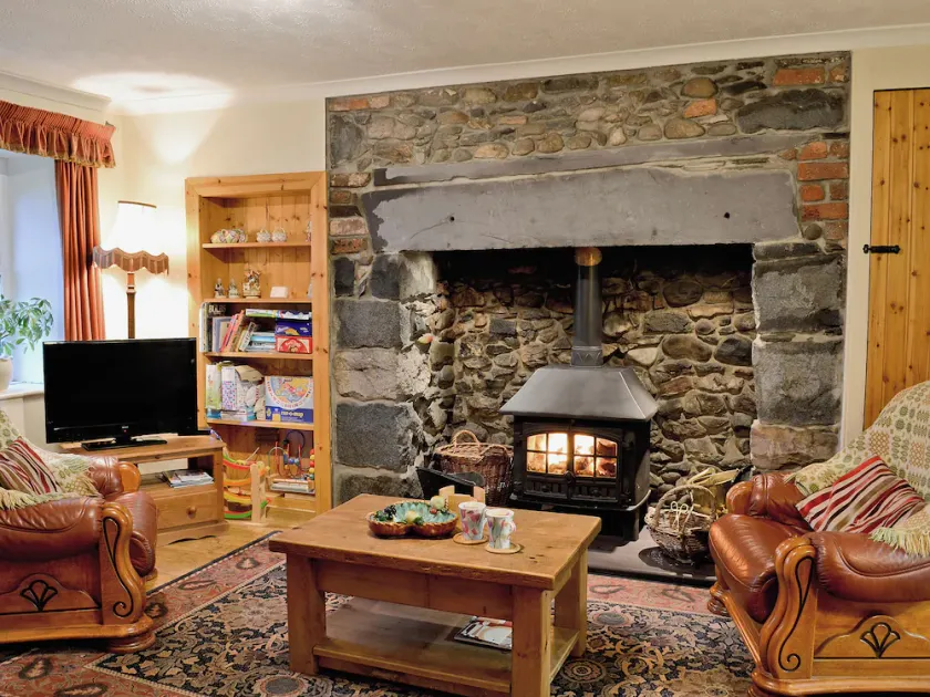 3 værelses bolig i Caernarfon - Image 1
