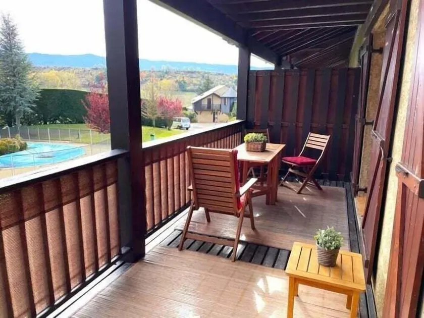 Apartment 2 rooms Pool, Terrace, Views, 6 Pax & Wi-Fi - Image 1