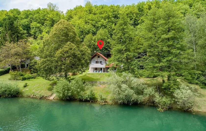 Fantastisk hus med 2 soveværelser i Ozalj - Image 1