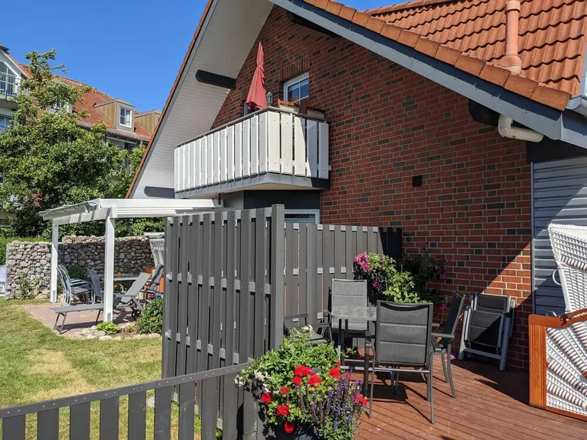 Appartement Barnacle au premier étage - Ferienwohnung Linneweber OG - Image 1