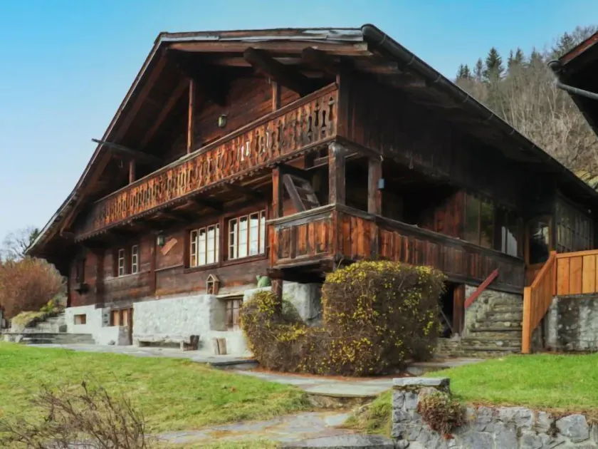 Chalet Chalet Pierre Fleur by Interhome - Image 1