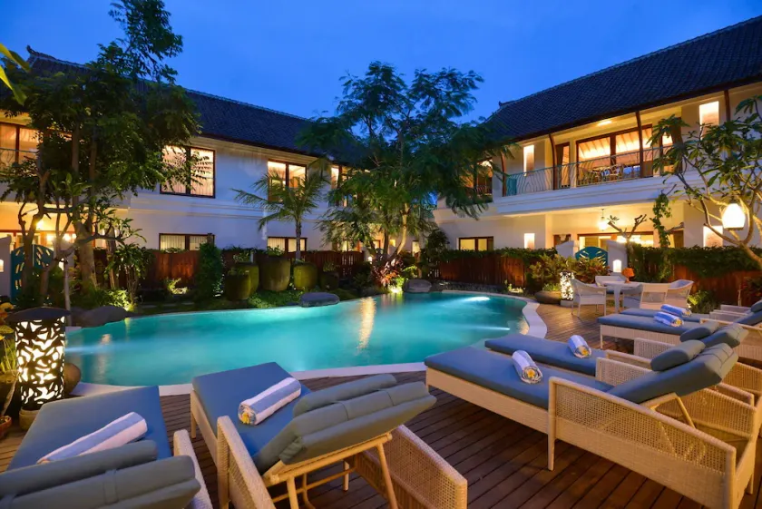 14BR Private Villa For A Large Group In Sanur - 12Min Drive To Sanur Beach! - Image 1