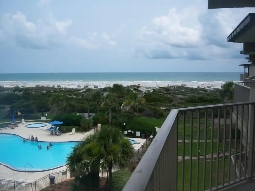 Colony Reef 1408, recentemente ristrutturato, 3BR / 2BA condominio con vista sull'oceano w / WiFi privato - Image 1