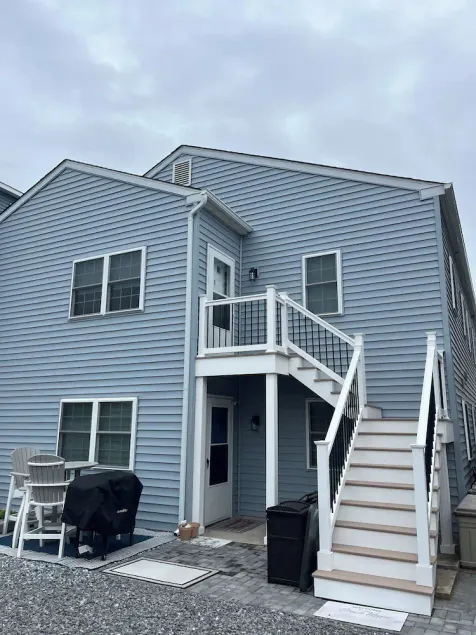 Sea Isle City 60th St. Renovierte 3 Schlafzimmer, 2 Badezimmer Condo Nur 1 Block zum Strand! - Image 1