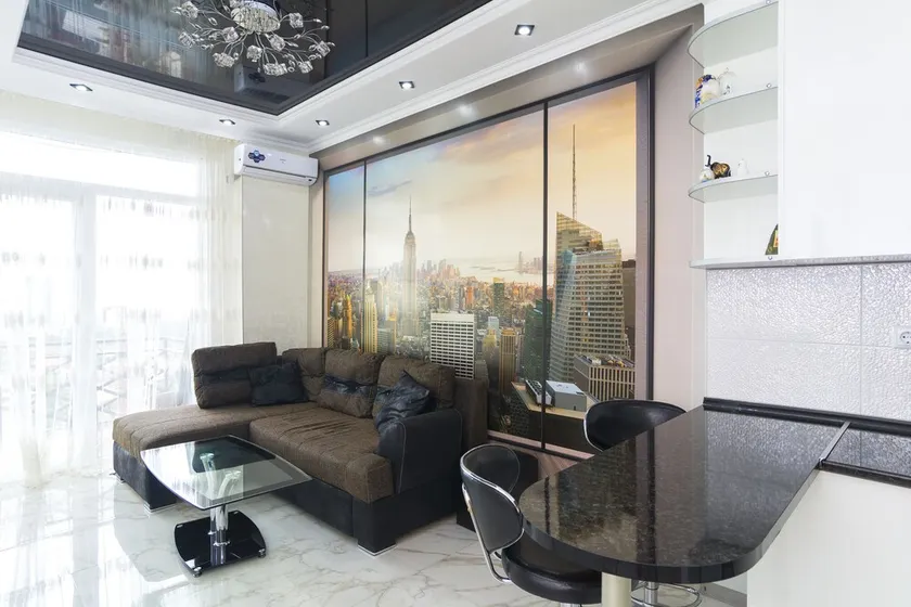 Comfortable Studio with sea view - Image 1