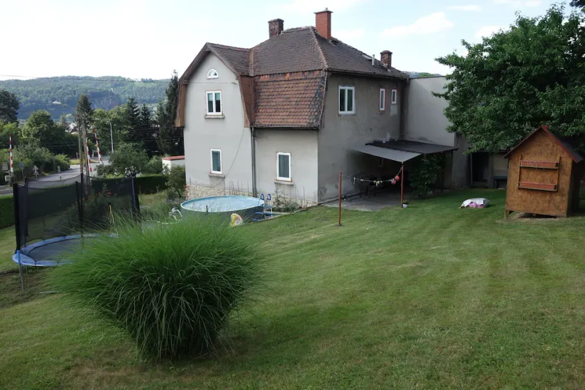 Family apartment near the center with a terrace and barbecue - Image 1