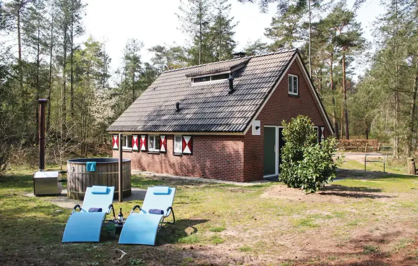 Maison luxueuse de 3 chambres à Ommen - Image 1