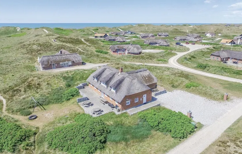 Nice Home In Ringkøbing With Sauna - Image 1