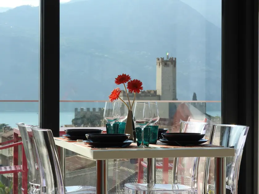 Appartamento Vista Lago e Castello - Image 1