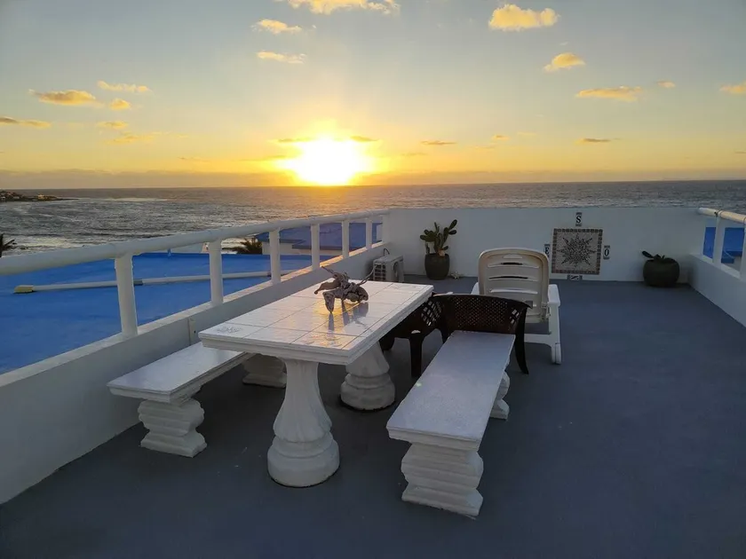 PERFECT   NEAR THE OCEAN LARGE BALCONY POOl PRIVATE SUNDECK, AC  WIFI PARKING - Image 1