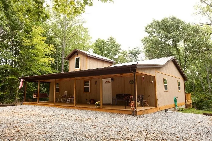 Reece Ridge Cabins. Godetevi un soggiorno rilassante e tranquilla ai dell'Area Premier Cabin. - Image 1