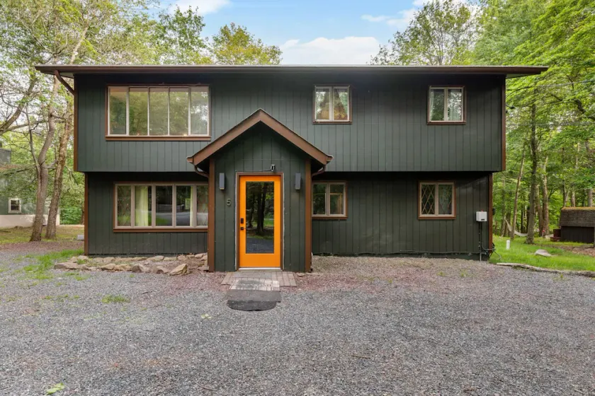 Relaxation + Recreation @ Poconos.House - Image 1