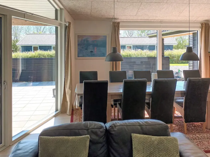 4 Person Holiday Home in Ansager - Image 1