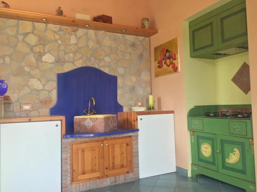Elegante Villa im sizilianischen Stil im Yachthafen von Marina di Portorosa - Image 1