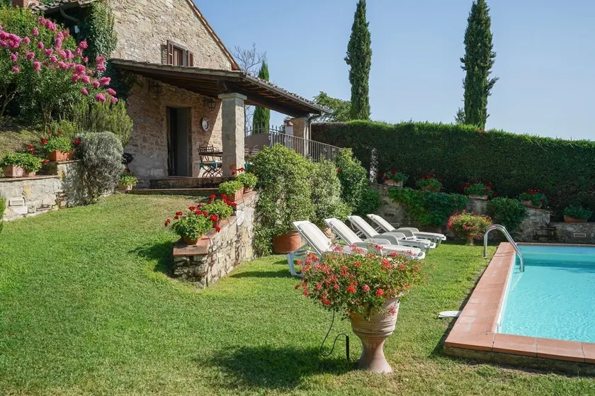 Villa em Vicchio com 2 quartos e capacidade para 4 pessoas - Image 1