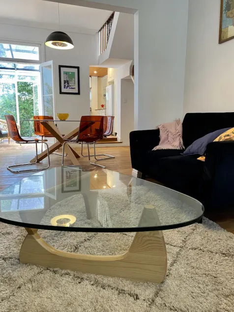 Amazing location, sleeps 5, gorgeous original Glebe terrace, great value! - Image 1