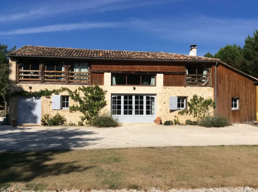 Charmantes Ferienhaus mit Pool - Image 1