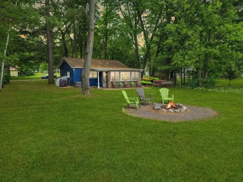Lake Pokegama Cabin - Chetek Chain of Lakes - Image 1