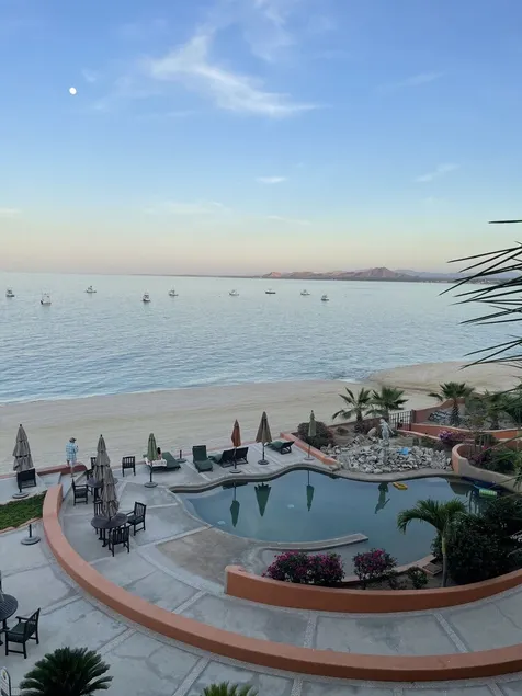 Kundenspezifische Präsidentenvilla am Meer von Cortez - Image 1