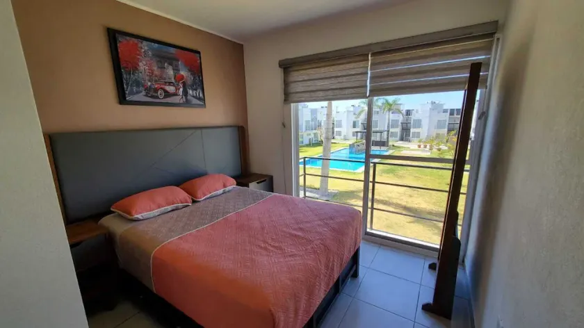 Casa Los Huertos D San Juan: alberca áreas verdes a 5 minutos del centro de Yeca - Image 1