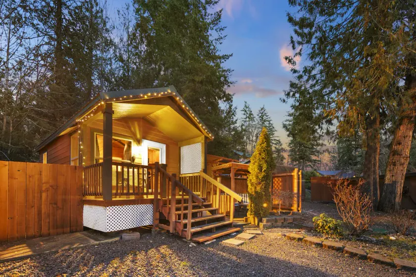 Cabin #10 - Image 1