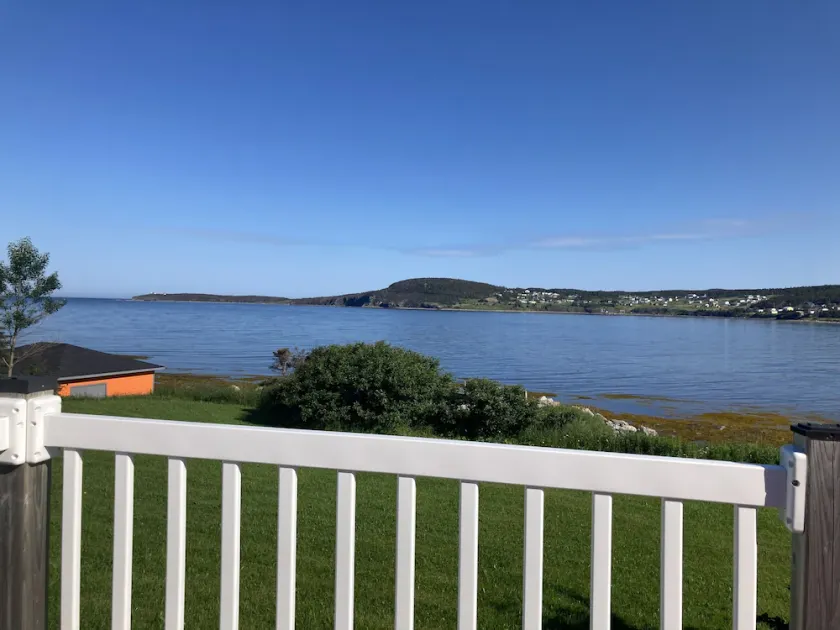 Meeting Hill Cottages 3 chambres Bord de l'eau Rocky Harbour Terre-Neuve - Image 1