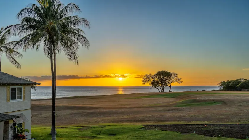 Mest Luksuriøs Ocean Front Condo i Kai Lani, Ko Olina, USA - Image 1