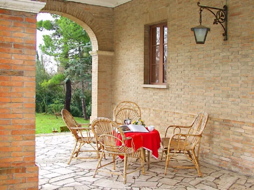Casa vacanze La Meridiana - Il Palazzo - Serrungarina (PU) - Image 1