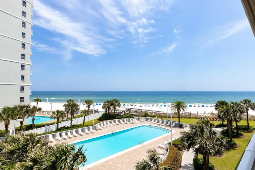Seaside Beach&Racquet Club 3102 - Image 1
