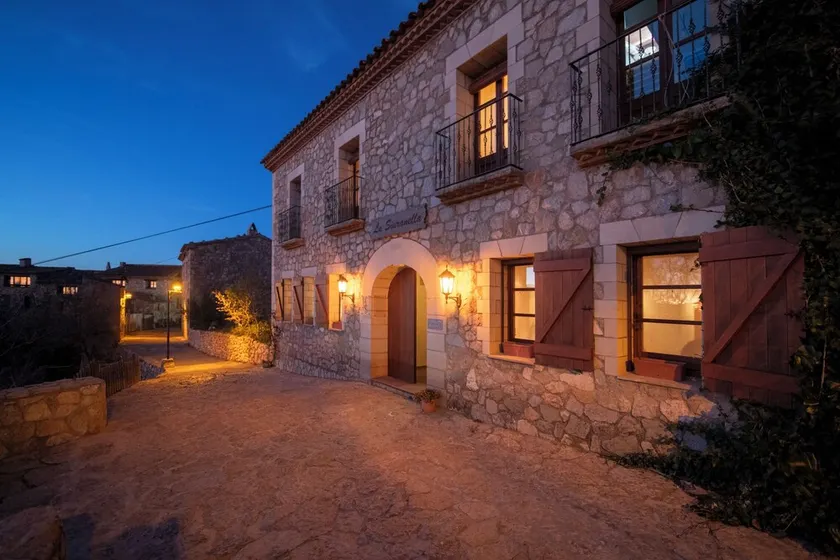 Hotel Siuranella - Image 1