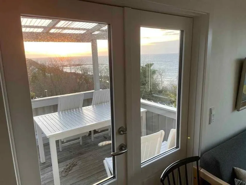 4 star holiday home in Hasle - Image 1