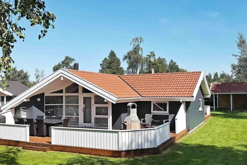 Maison de vacances pour 6 a Væggerløse - Image 1