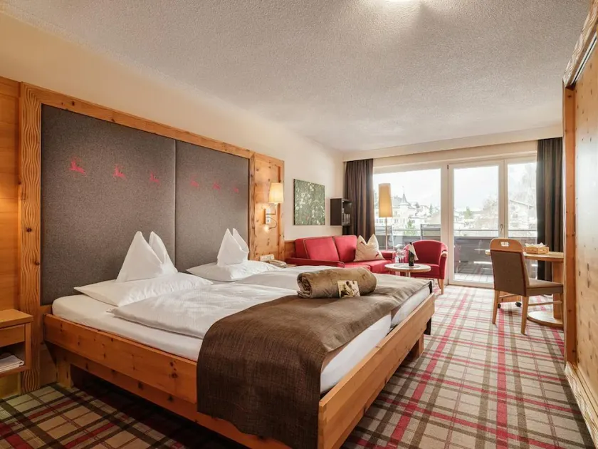 Doppelzimmer Komfort Rofan - Das Rieser s - Image 1