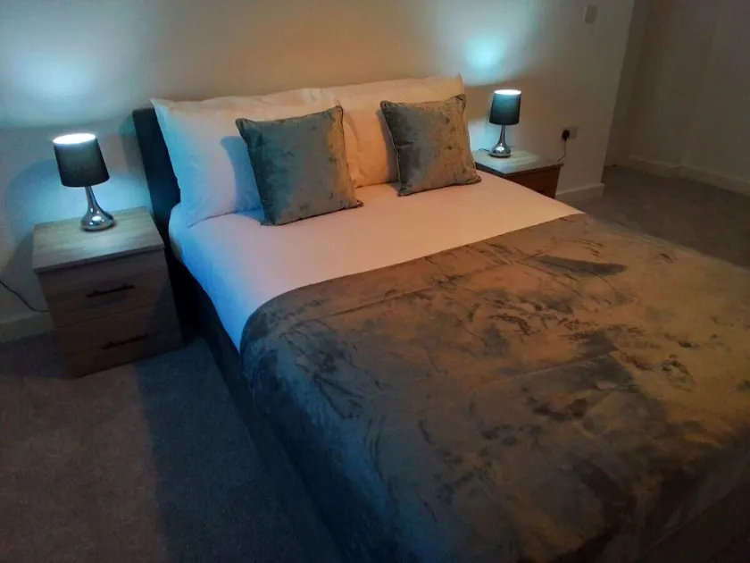 Modern flat apartment in Worksop - Image 1