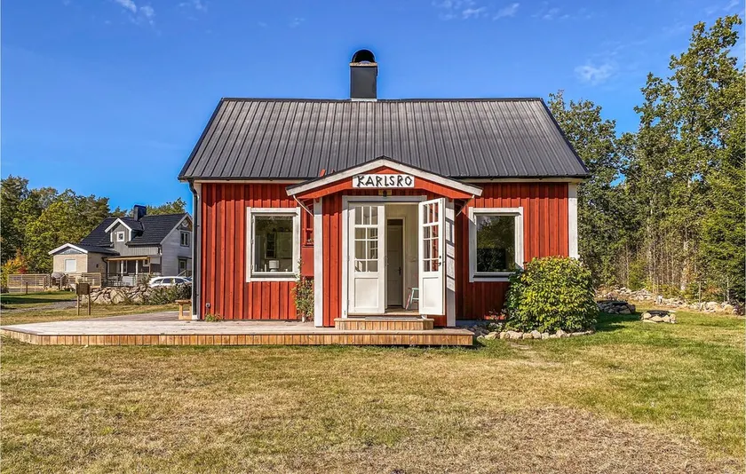 2 værelses smukt hjem i Annerstad - Image 1