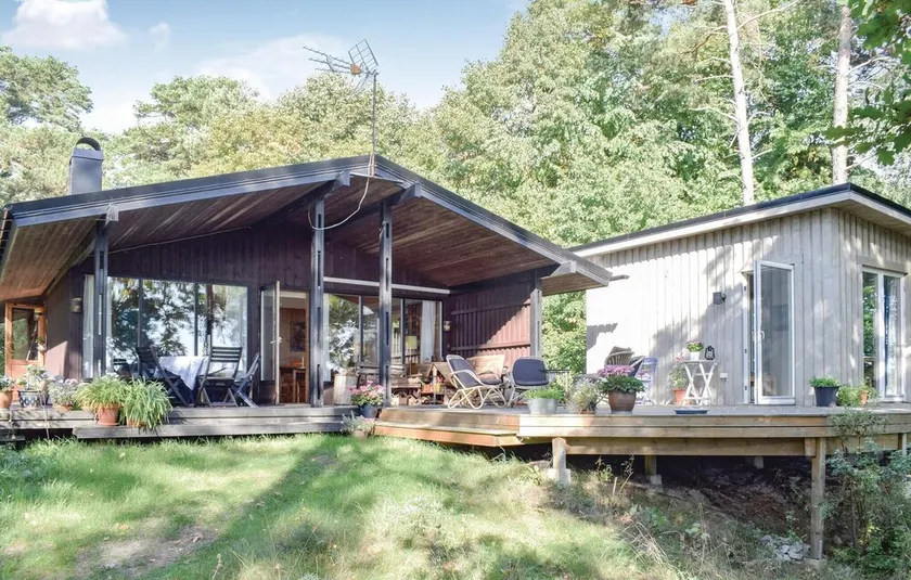 Belle maison de 4 chambres à åhus - Image 1
