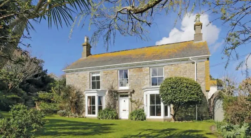 Historical Churchtown House Cornwall - Image 1