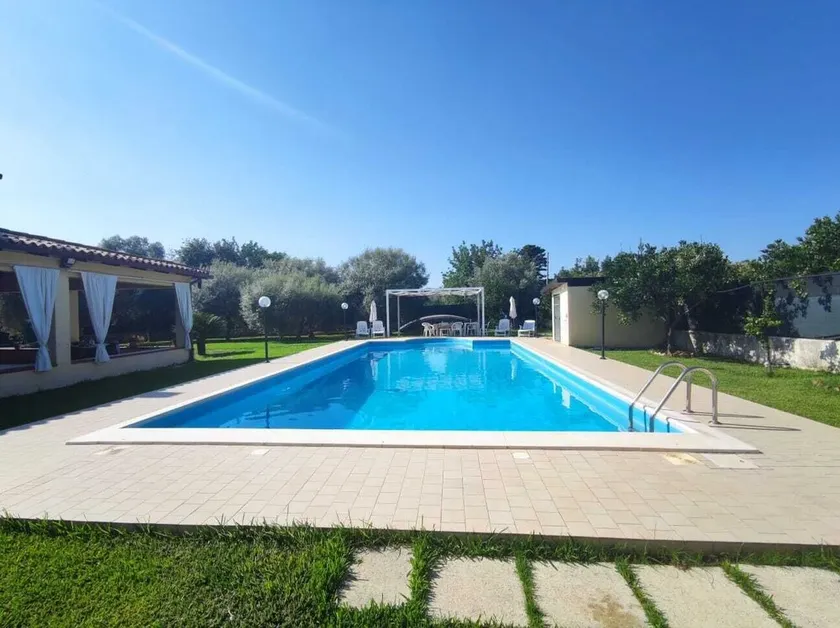 Villa med 3 soveværelser med Pool - Image 1
