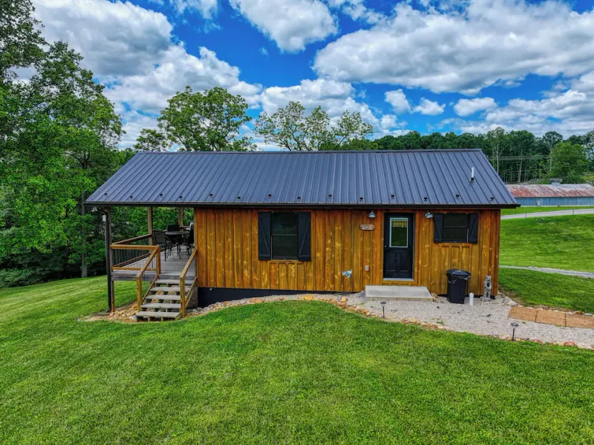 Don's Den sur la South Holston River - Image 1