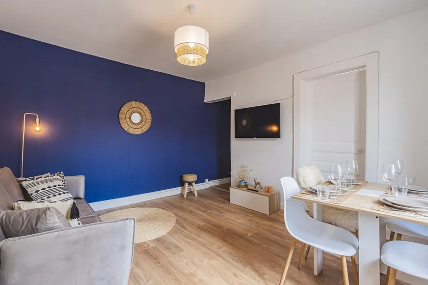 Majorelle - Peaceful 2 bedrooms - Near train station - Image 1