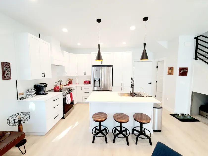 Local Host: 3BR 2.5BA by BSU DT GreenBelt & Skiing - Image 1