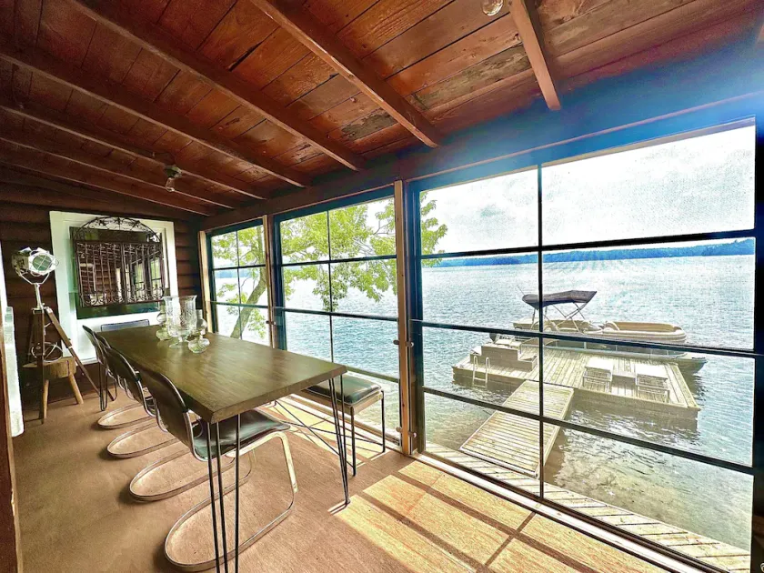 *LOONS LANDING * Gull Lake 2 Cottages + Sauna + Fishing + 700 FT Lake Frontage - Image 1
