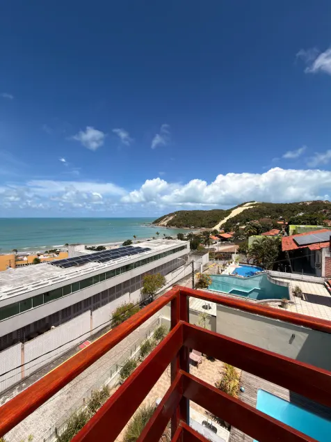 Comfort and safety for your family/friends with a view of Morro do Careca! - Image 1