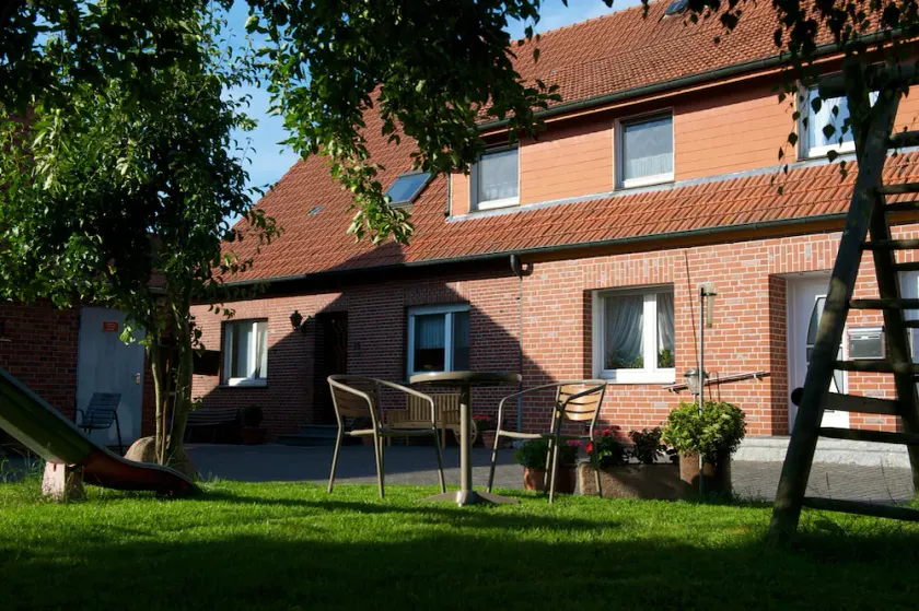 spacious apartment in the countryside, ideal starting point for cycling - Image 1
