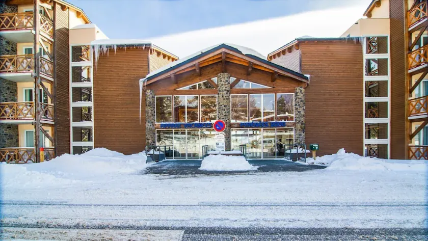Appart Vue Montagne ⛷ sympa | Accès Piscine - Image 1
