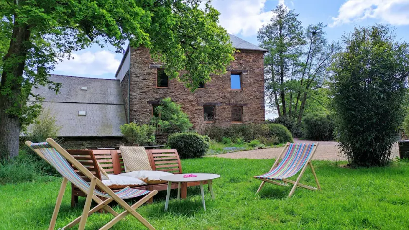 Moulin de la Houssaie - Image 1